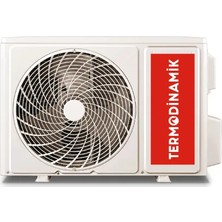 Termodinamik Split Tip Klima Td EASY24