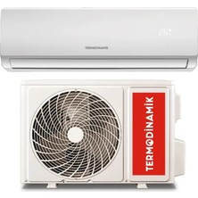 Termodinamik Split Tip Klima Td EASY24
