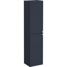 Vitra Root Classic 68515 Boy Dolabı,  Mat Lacivert, 40 cm