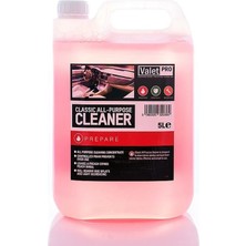 Valet Pro Genel Temizleyici Classic All Purpose Cleaner 5 Lt.