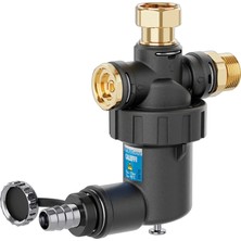 Caleffi Dırtmagmını®, Kombi Altı Mıknatıslı Tortu Ayırıcı Filtre