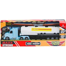 Belle Fusion CLK-401 Petrol Tankeri -Çalkan Plastik