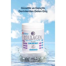 Beautyglow Collagen Peptides & Elastin – Pure Iperlage Fısh