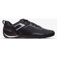Lescon Riva Siyah Erkek Sneaker Ayakkabı