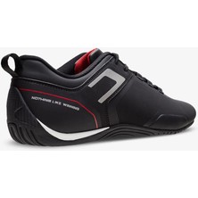 Lescon Riva Siyah Erkek Sneaker Ayakkabı