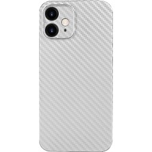 Iphone 12 Luxury Renkli Tempered Arka Koruma Kamera KORUMA-(5775) - NTR3798-5753