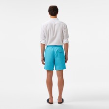 Nautica Erkek Mavi Regular Fit Deniz Şortu T55001T.4MG
