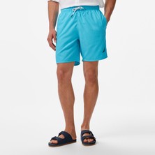 Nautica Erkek Mavi Regular Fit Deniz Şortu T55001T.4MG