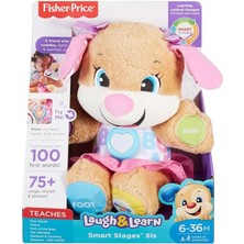 Belle Fusion FPP83 Fisher-Price® Yaşa Göre Gelişim Eğtici Köpekçiğin Kız Kardeşi / Türkçe / Eğlen ve Öğre