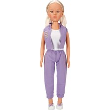 Belle Fusion Yürüyüş Arkadaşım Clara Sporty 80 cm