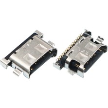 Sm Galaxy A20 A205/A30 A305/ A50 A505/A70 A705 Şarj SOKETI-(5775) - NTR6905-8060