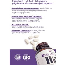 Beautyglow Rapid Hair – Multivitamin & Multimineral Saç Formülü