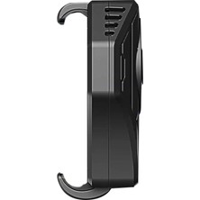 Memo DL01 Telefon Soğutma Fanı Radyatör SOĞUTUCU-(5775) - NTR4910-5220