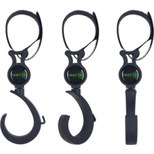 Belle Fusion Been Bebek Arabası Kancası