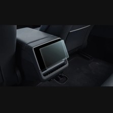 Tesla Y Juniper 2025 Uyumlu Arka Ekran 9h Nano Ekran Koruyucu