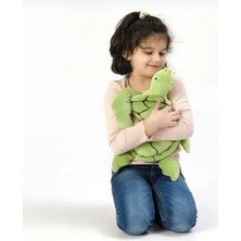 Polly Toys Şirin Peluş Kaplumbağa - 35 cm
