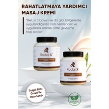 Kuyruk Yağlı ve Bamya Tohumlu Yağlı Masaj Kremi 300ML