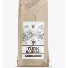 Mood Coffee Roastery Taze Öğütülmüş Türk Kahvesi - 1 kg