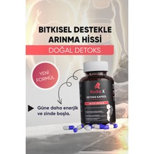 Bitkisel Formüllü Detoks Kapsül 30 Günlük