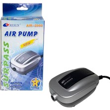 Resun Hava Motoru Tek Çıkış 11