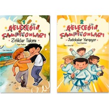 Geleceğin Şampiyonları 1-2
9-12 yaş.
ZITLIKLAR TAKIMI (Kürek Sporu)
JUDOKALAR YARIŞIYOR  (Judo Sporu)