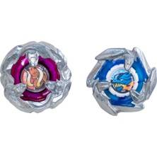 Takara Tomy Beyblade x Xtreme Battle Set – Arena, 2 Top, 2 Fırlatıcı, 8+ Yaş, Orijinal