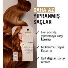 Schwarzkopf Creme Supreme Full Kit 7-7 Sıcak Bakır  x 2 Adet