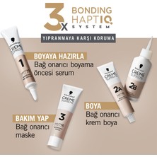 Schwarzkopf Creme Supreme Full Kit 7-7 Sıcak Bakır  x 2 Adet