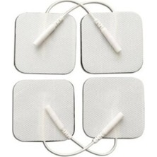 Kablolu 5x5 Elektrot Seti, Tens Cihazı Yedek Parça, Sağlam ve Güvenilir