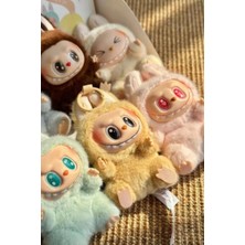 Labubu Sürpriz Bebek Fenomen Oyuncak Labubu Bebek