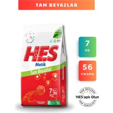 Hes Matik Beyazlar / Renkliler 7*2