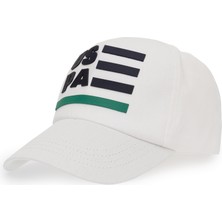 U.s. Polo Assn. Erkek Beyaz Şapka 50311965-VR013