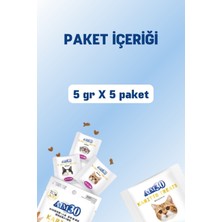 AIM30 Multivitamin 2'li Avantajlı Paket Sığır Etli, Tuna ve Yengeçli