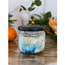 Tarçın Kokulu Doğal Soya Wax Mum