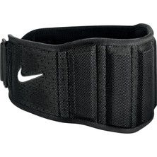 Nike N0000008-091 Structured Training Belt 3.0 Ağırlık Kemeri