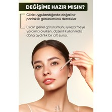 Kuyruk Yağı Serum Bal Özlü Doğal Kolejen Desteği Leke Karşıtı 30 ml