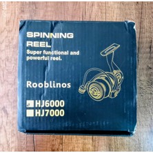 Rooblinos OLTA MAKİNASI 6000 Serisi