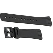 Fado  Casio Aq-47 Saat Uyumlu Silikon Saat Kordonu Kayışı