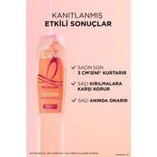 L'Oreal Paris Elseve Dream Long Onarıcı Bakım Şampuanı 300 ml
