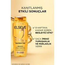 L'Oréal Paris Elseve Mucizevi Yağ Besleyici Bakım Şampuanı 300 ml