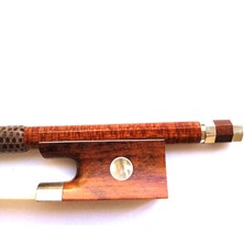"orchestrastar" Keman Yayı-Arşe 1/2 Snack Wood Topuk Karbon