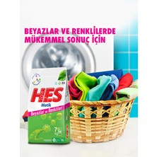 Hes Matik Beyazlar ve Renkliler 7 kg