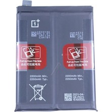 Oneplus 9 Pil Batarya BLP821