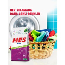 Hes Matik Canlı Renkler 10 kg