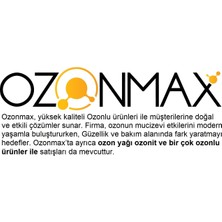 Ozonmax  Ozonlanmış Saf Zeytin Yağı 50 ml
 (ozon yağı)
