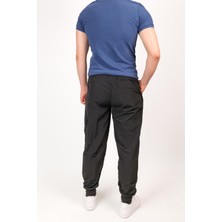 Erkek Kargo Cep Yazlık Paraşüt Yandan Cepli Beli Lastikli Relax Fit Paçası Lastikli Pantolon