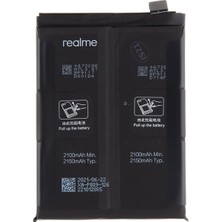 Realme Gt Master Pil Batarya BLP809
