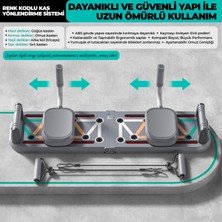 Relaxus Çok Fonksiyonlu Şınav Egzersiz Tahtası