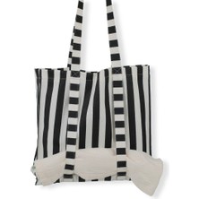 Peppythings Siyah Rocky Bez Çanta