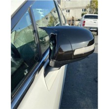 Honda Cıvıc Fb7 2012-2016 Batman Parlak Siyah Ayna Kapağı